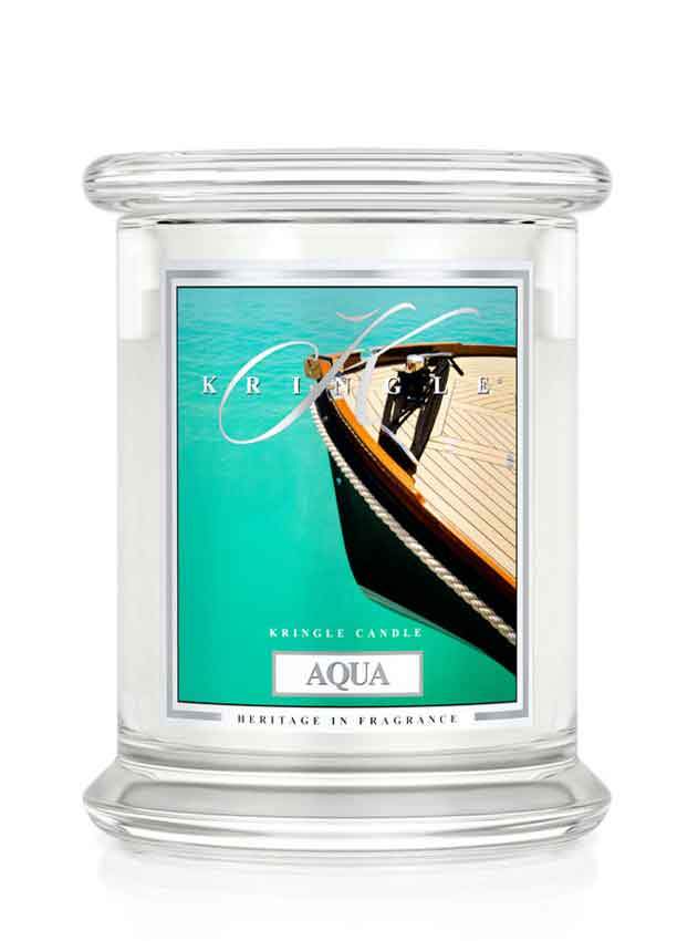 Aqua - Kringle Candle Store