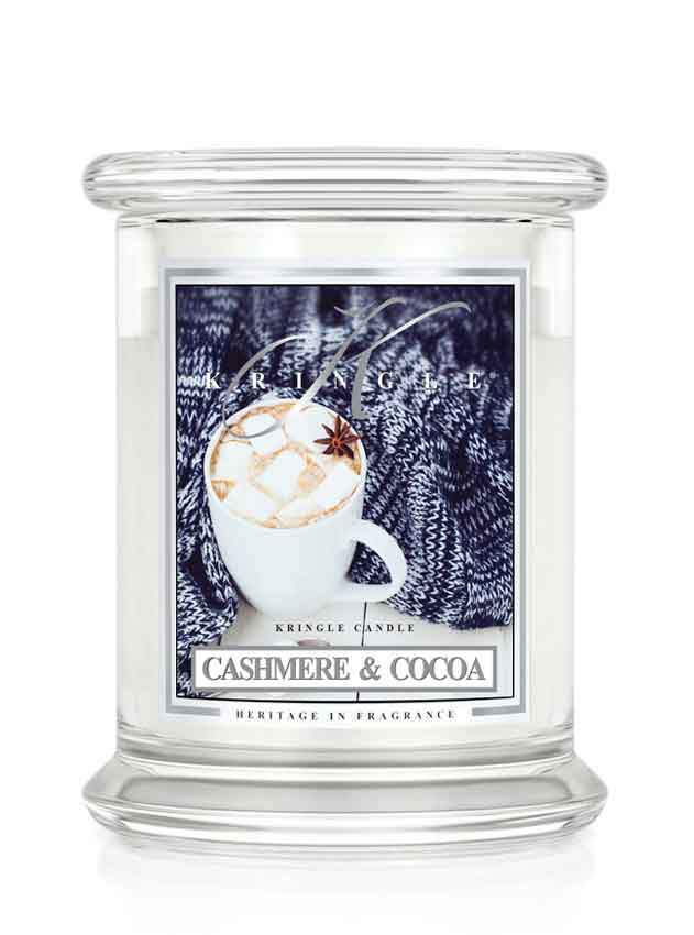 Cashmere & Cocoa - Kringle Candle Store