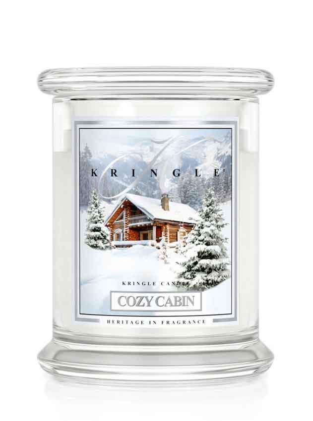 Cozy Cabin - Kringle Candle Store