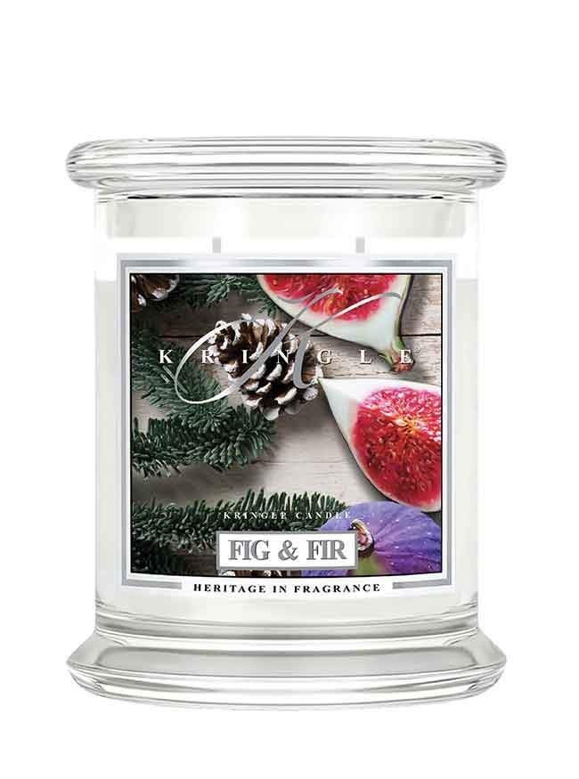 Fig & Fir NEW! - Kringle Candle Store