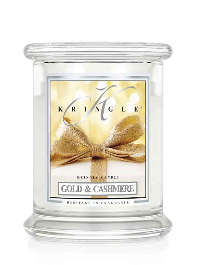 Gold & Cashmere - Kringle Candle Store