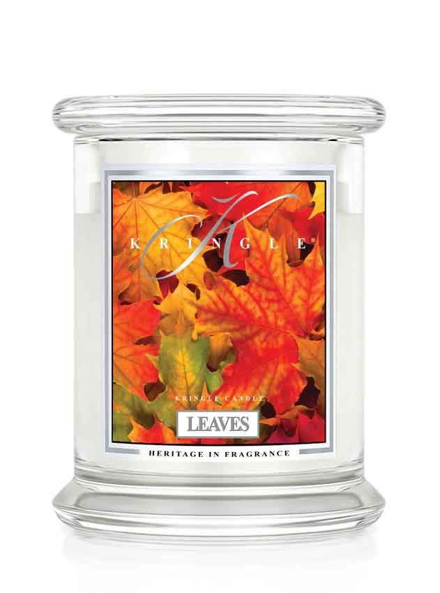 Leaves - Kringle Candle Store