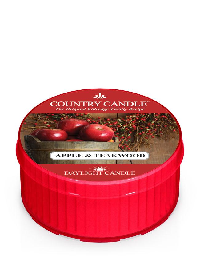 Apple & Teakwood - Kringle Candle Store