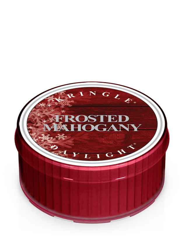 Frosted Mahogany - Kringle Candle Store
