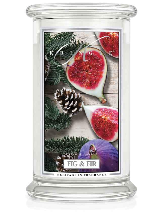 Fig & Fir NEW! - Kringle Candle Store