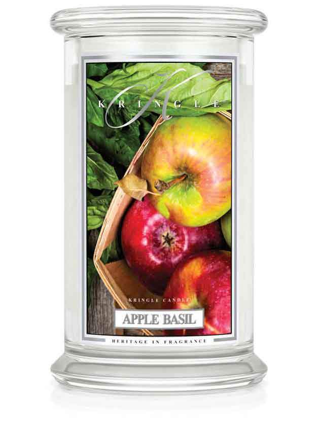 Apple Basil - Kringle Candle Store