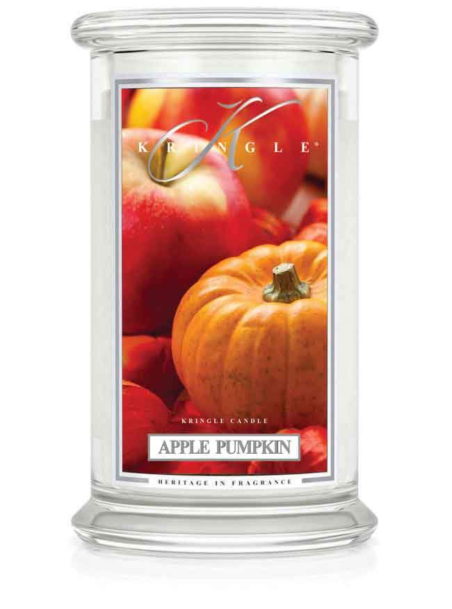 Apple Pumpkin - Kringle Candle Store