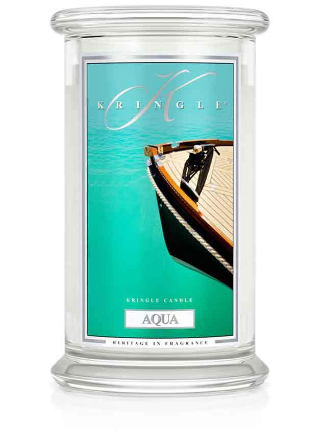 Aqua - Kringle Candle Store