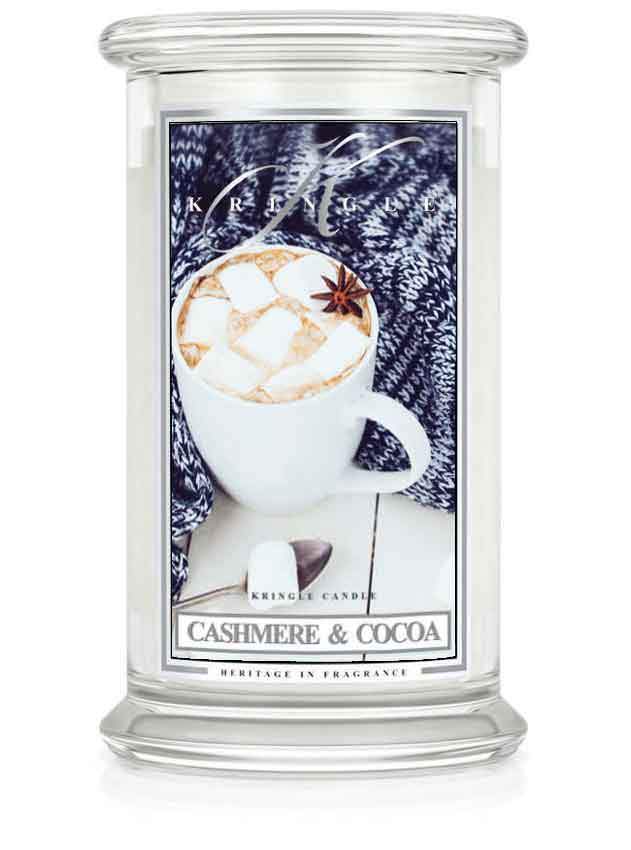 Cashmere & Cocoa - Kringle Candle Store