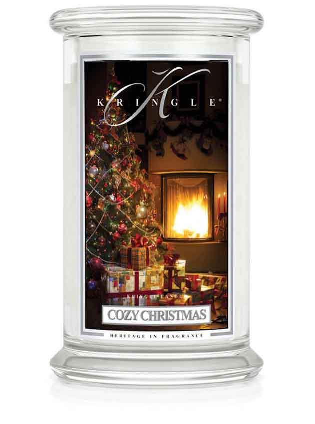 Cozy Christmas - Kringle Candle Store