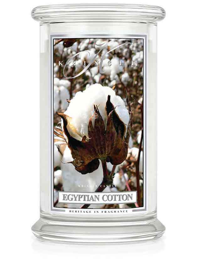 Egyptian Cotton - Kringle Candle Store