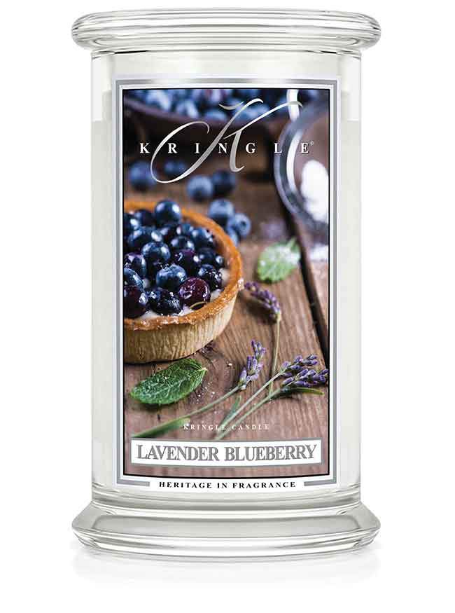 Lavender Blueberry - Kringle Candle Store