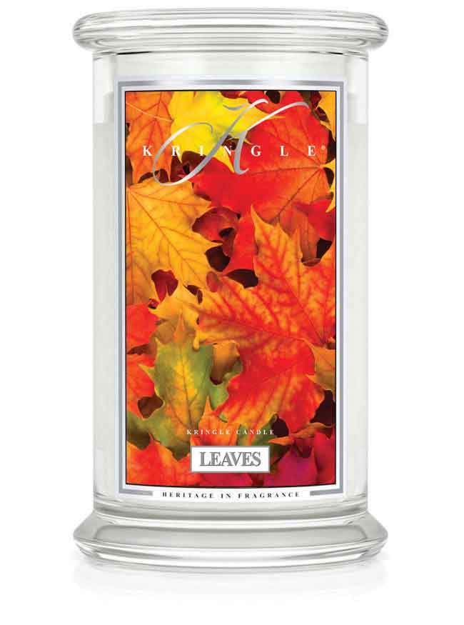 Leaves - Kringle Candle Store