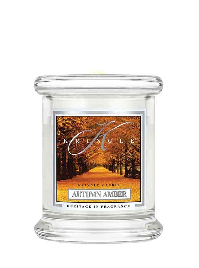 Autumn Amber NEW! - Kringle Candle Store