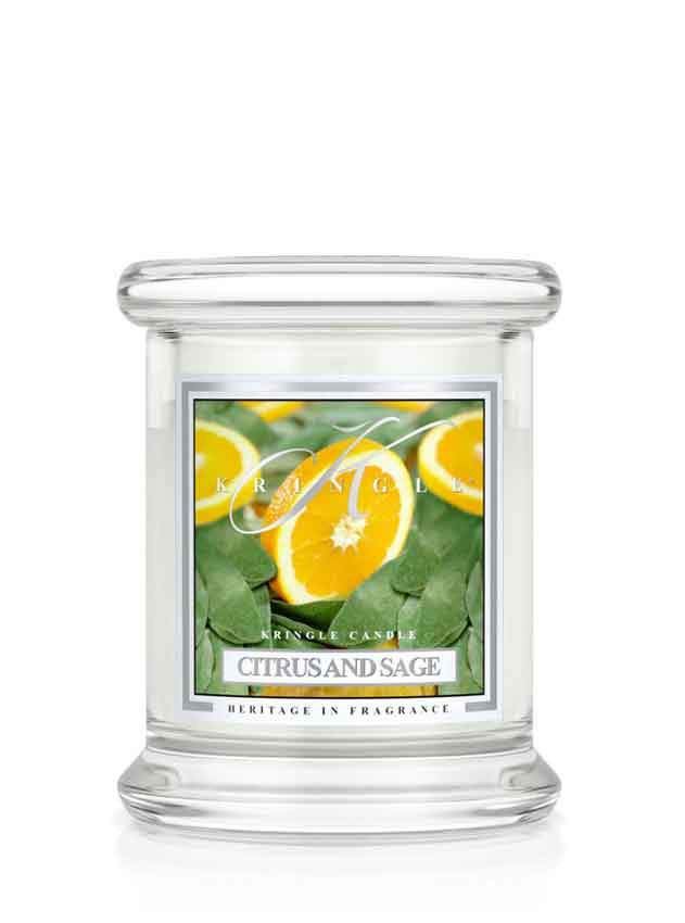 Citrus and Sage - Kringle Candle Store