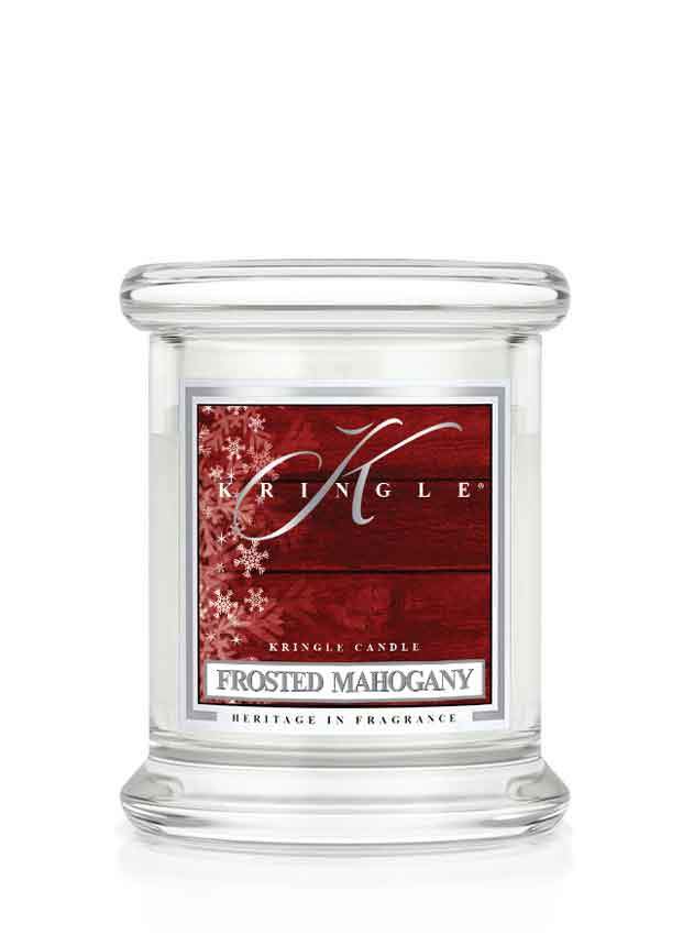 Frosted Mahogany - Kringle Candle Store