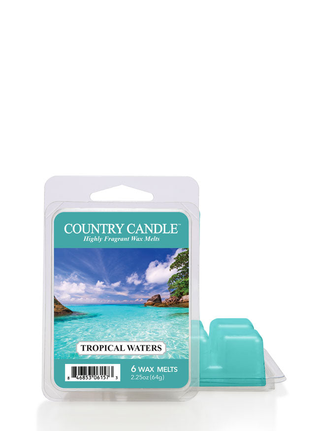 Tropical Waters Wax Melt