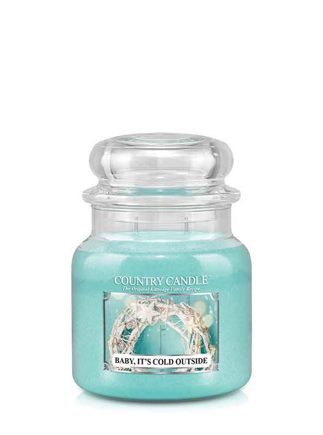 Baby It's Cold Outside New! - Kringle Candle Store