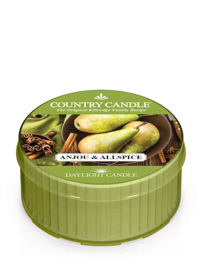 Anjou & Allspice - Kringle Candle Store