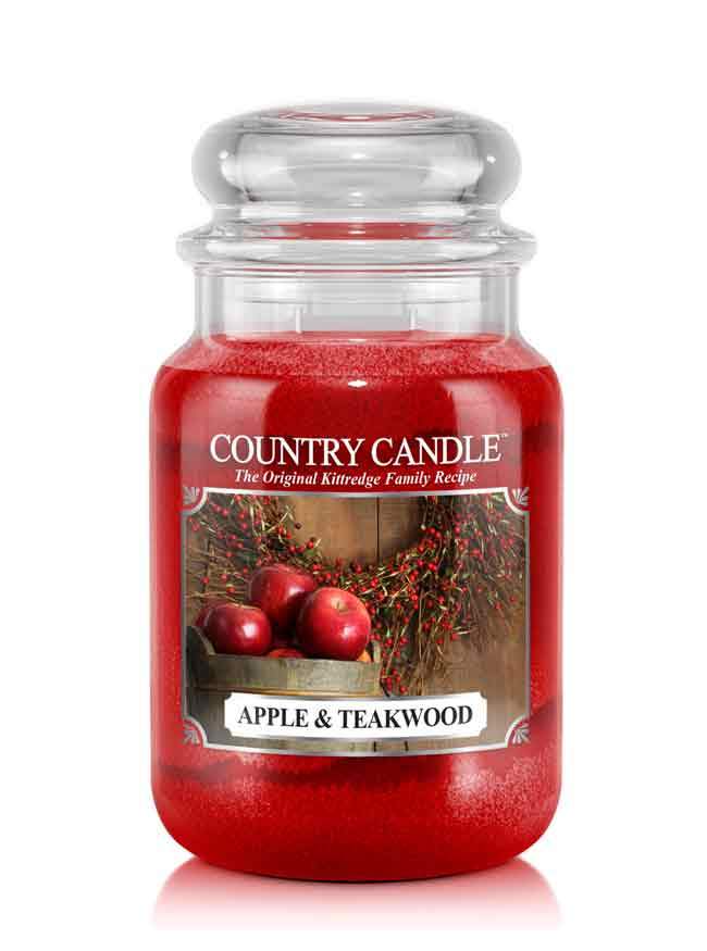 Apple & Teakwood - Kringle Candle Store