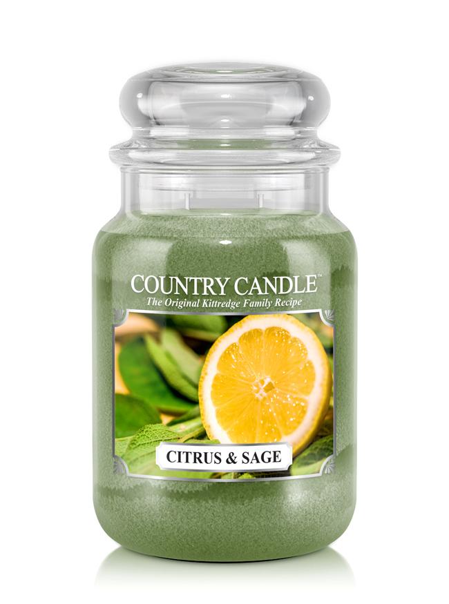 Citrus & Sage - Kringle Candle Store