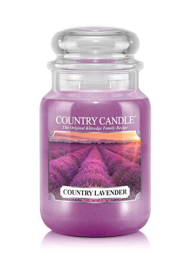 Country Lavender - Kringle Candle Store