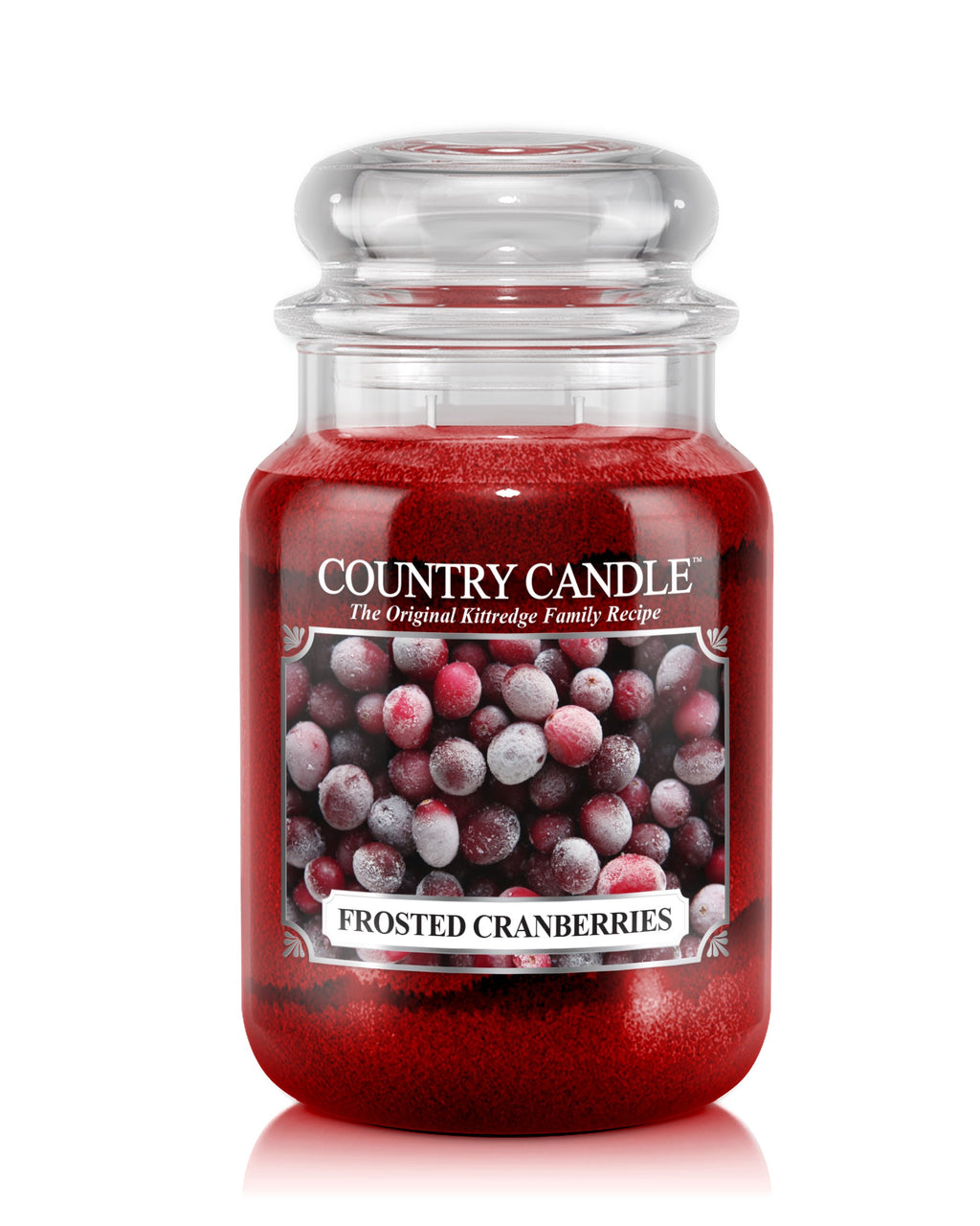 Frosted Cranberries - Kringle Candle Store