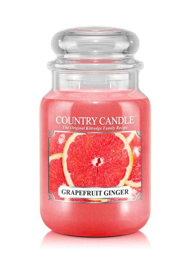 Grapefruit Ginger - Kringle Candle Store