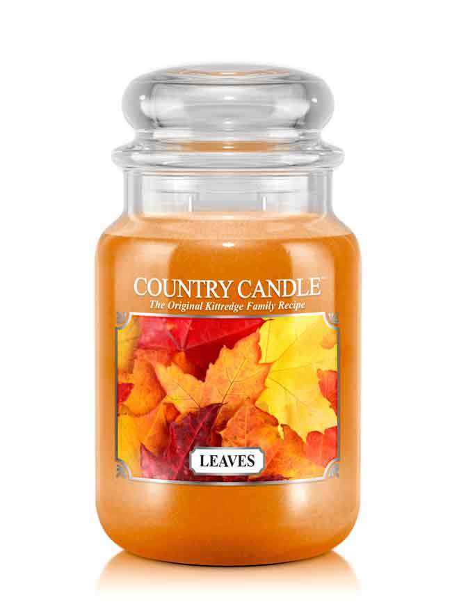 Leaves - Kringle Candle Store