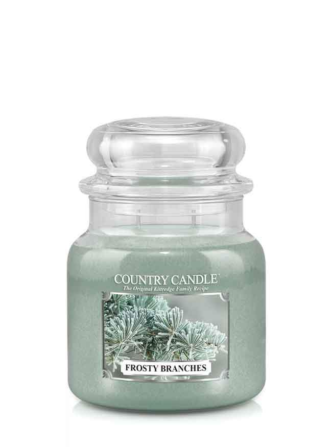 Frosty Branches New! - Kringle Candle Store
