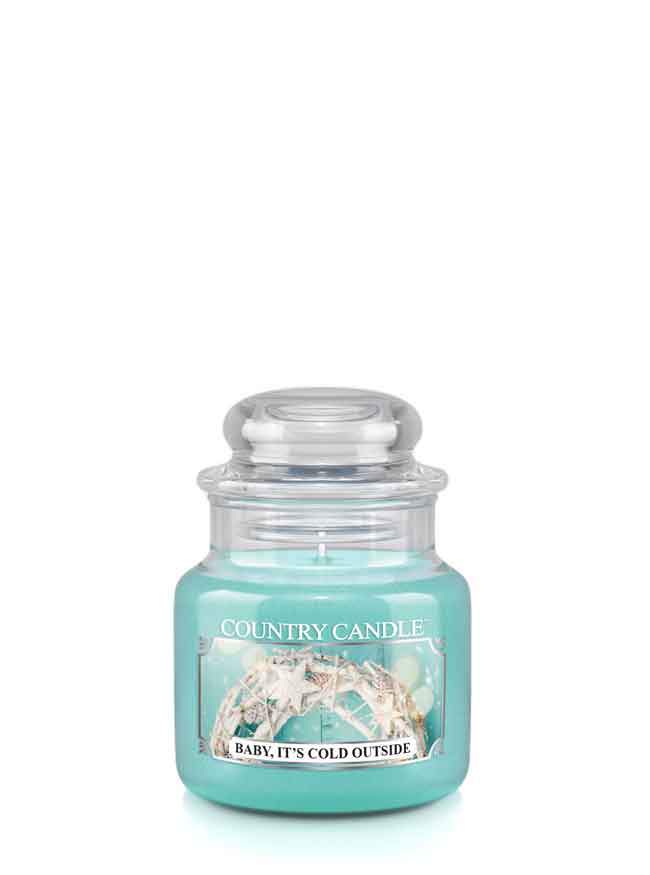 Baby It's Cold Outside! - Kringle Candle Store