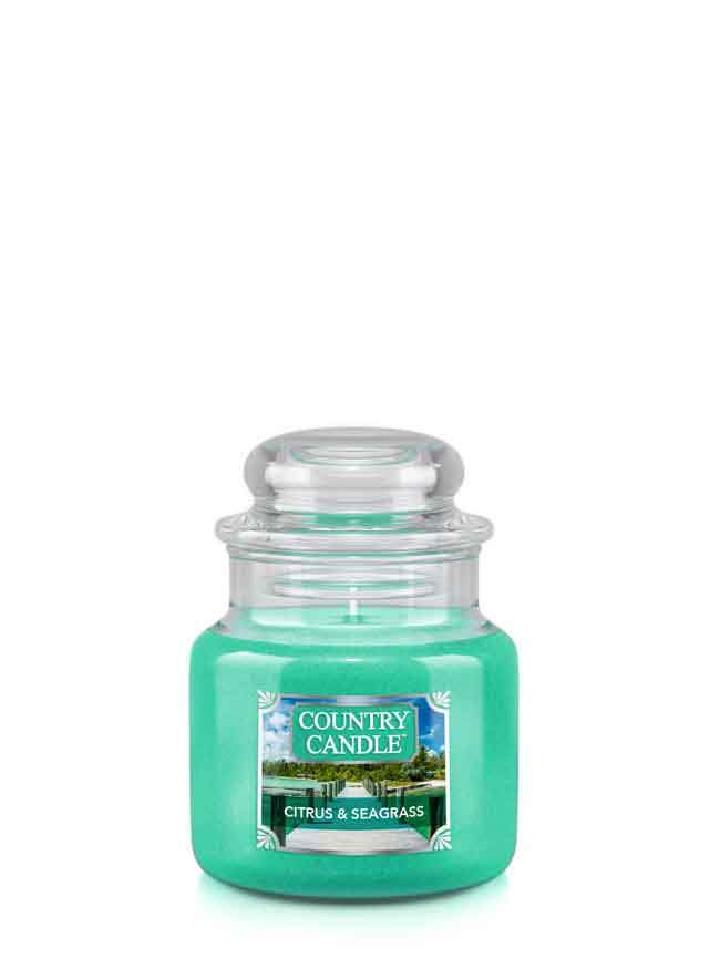 Citrus & Seagrass New! - Kringle Candle Store