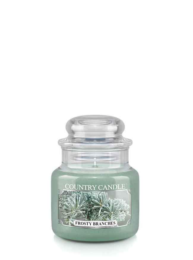 Frosty Branches New! - Kringle Candle Store