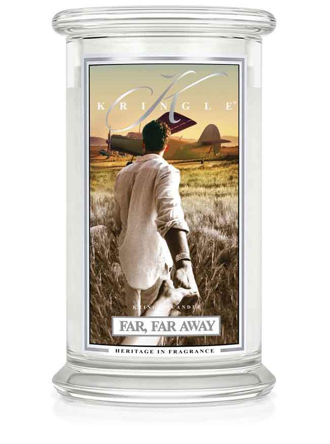 Far, Far Away NEW! - Kringle Candle Store