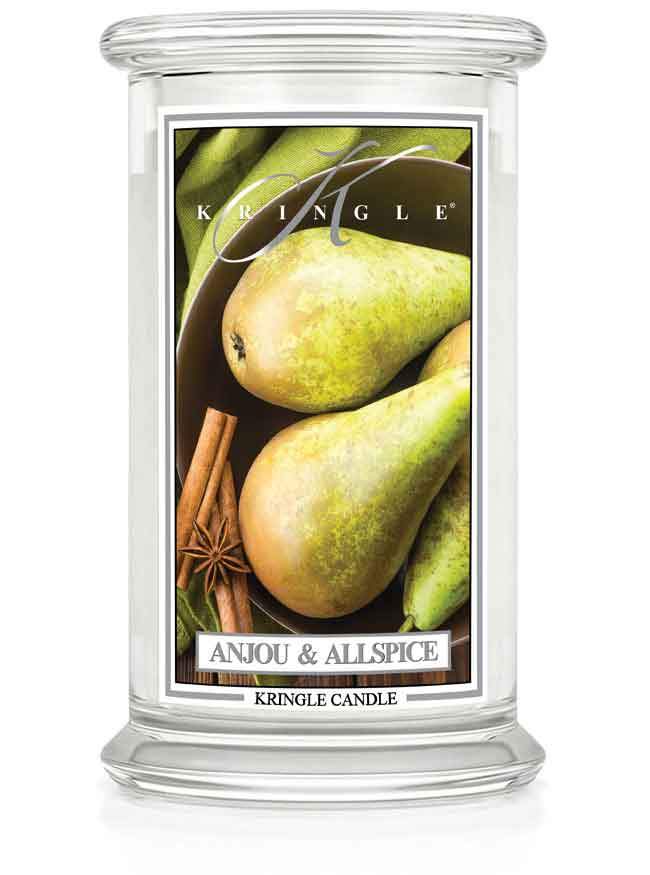 Anjou & Allspice - Kringle Candle Store