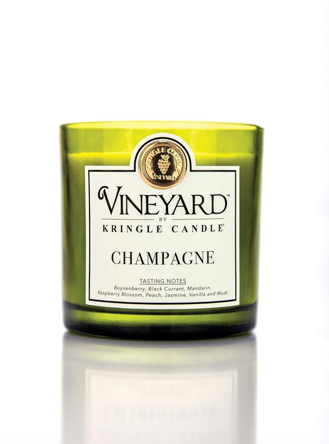 Vineyard Champagne