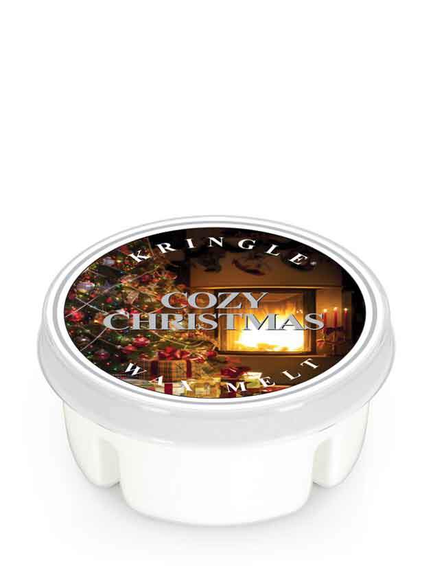 Cozy Christmas Wax Melt - Kringle Candle Store